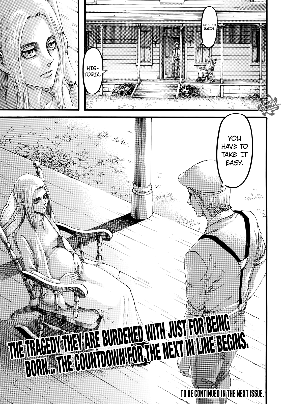 Shingeki no Kyojin Chapter 107 46